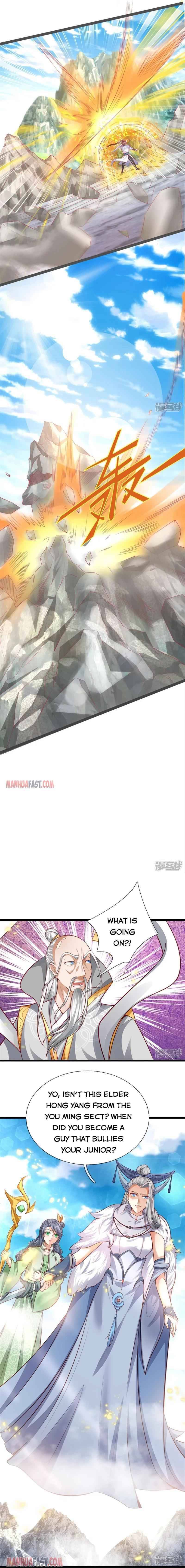 Marvelous Hero of the Sword chapter 429 - page 6