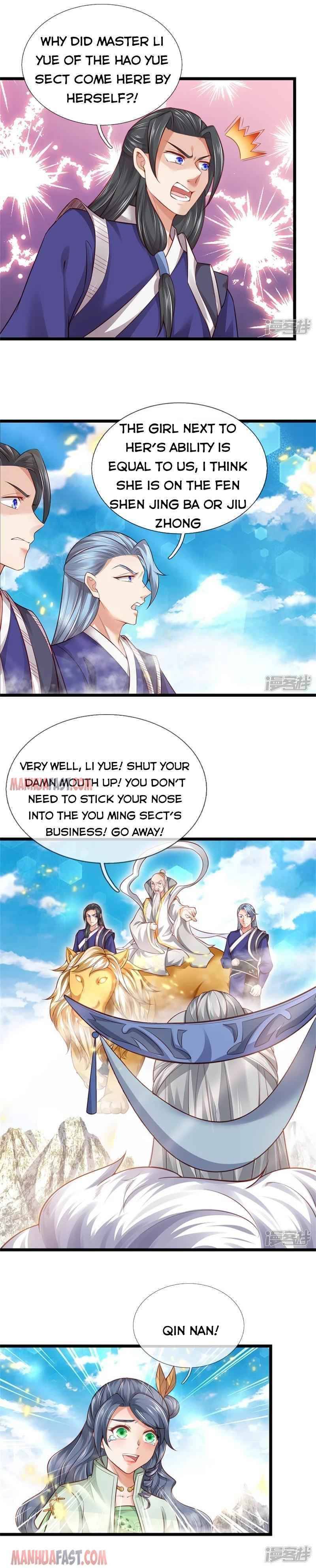 Marvelous Hero of the Sword chapter 429 - page 7