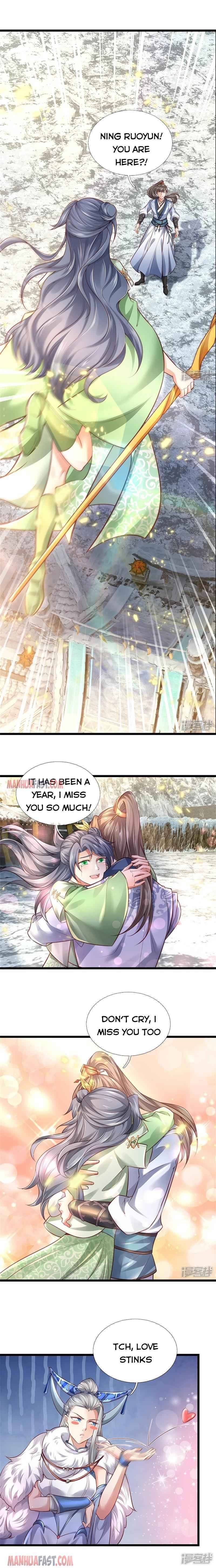 Marvelous Hero of the Sword chapter 429 - page 8