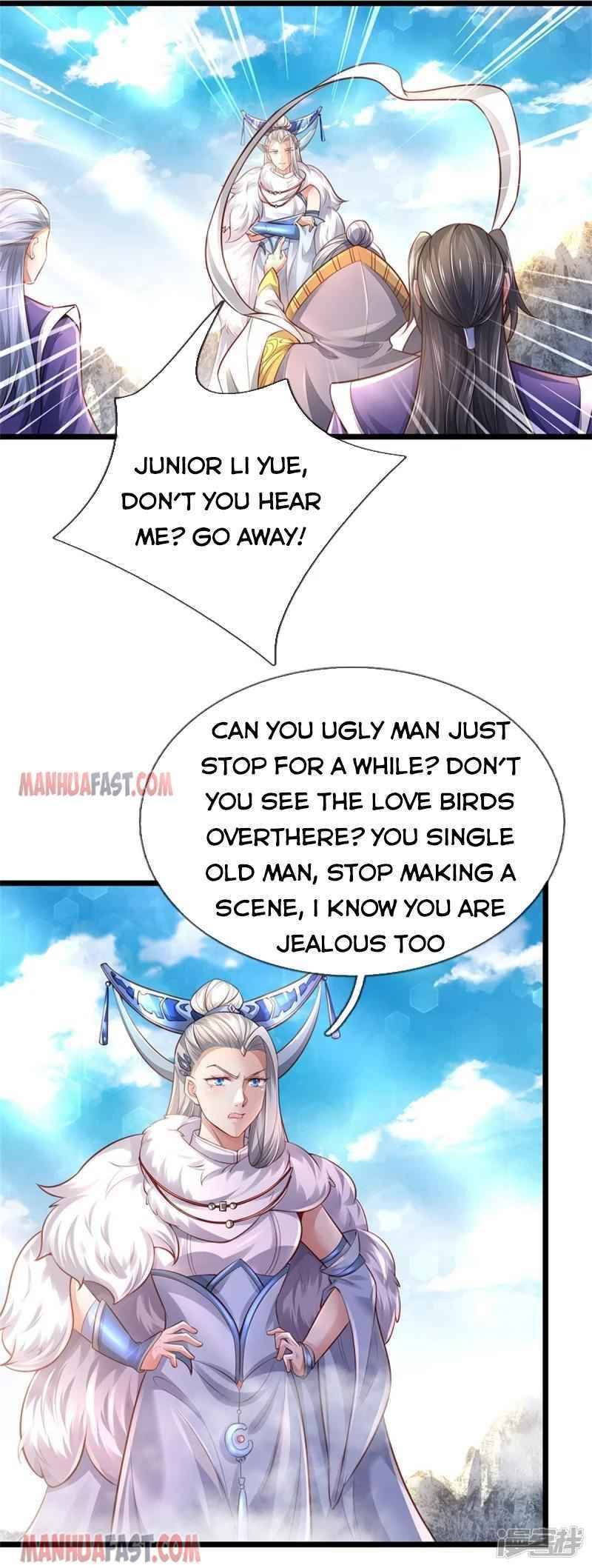 Marvelous Hero of the Sword chapter 429 - page 9