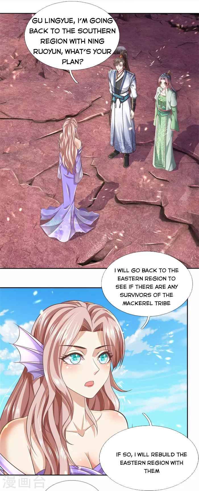 Marvelous Hero of the Sword chapter 470 - page 10