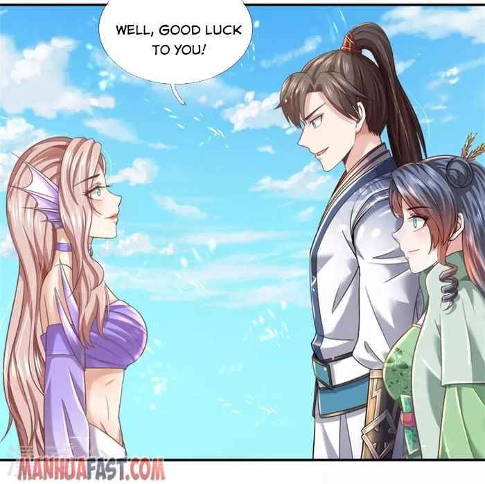 Marvelous Hero of the Sword chapter 470 - page 11
