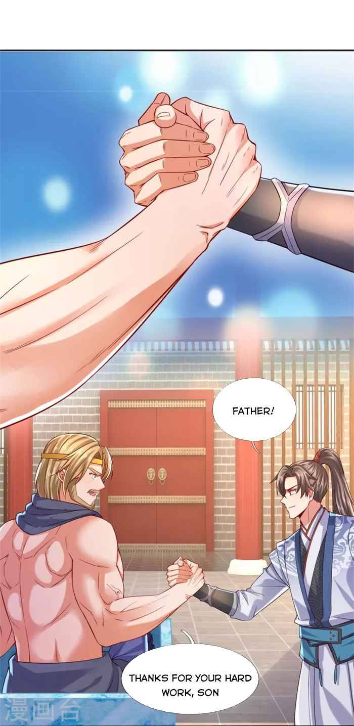 Marvelous Hero of the Sword chapter 470 - page 19