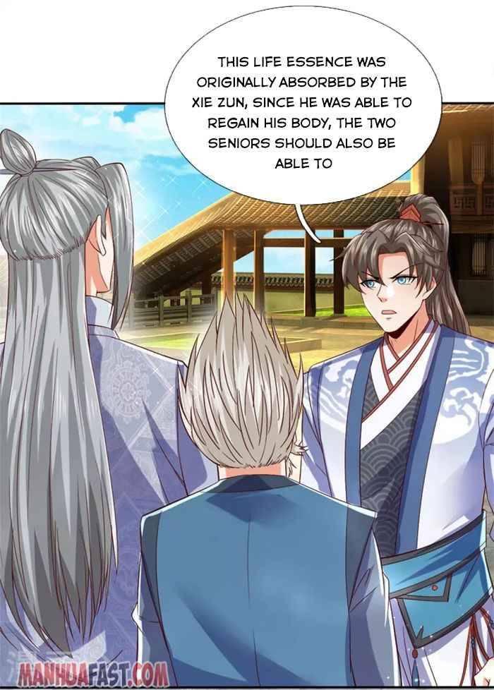 Marvelous Hero of the Sword chapter 470 - page 24