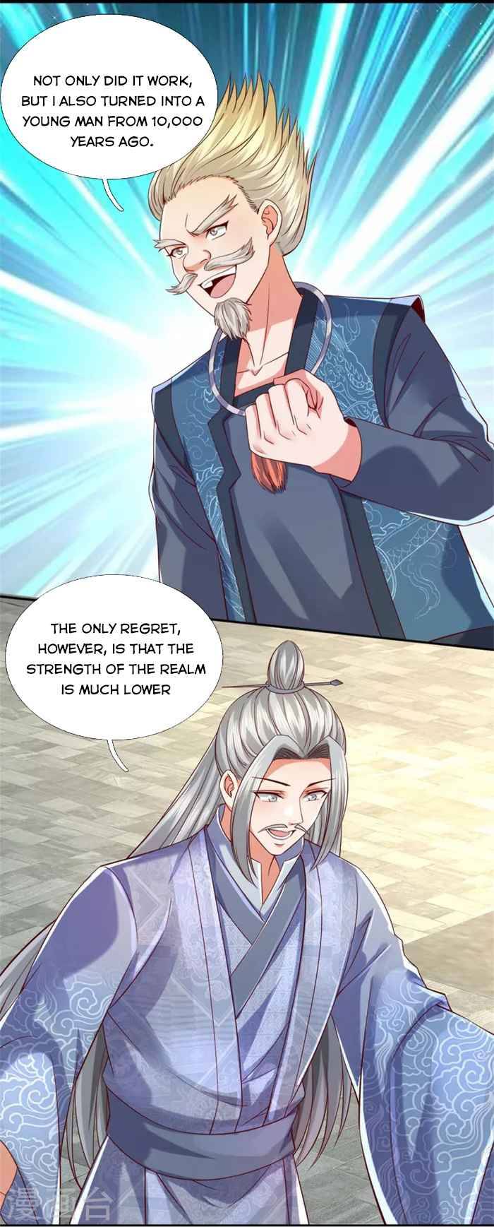 Marvelous Hero of the Sword chapter 470 - page 29