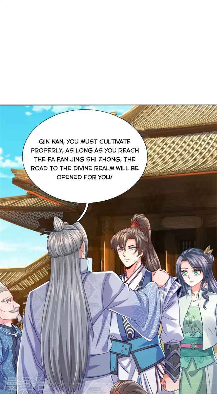 Marvelous Hero of the Sword chapter 470 - page 33