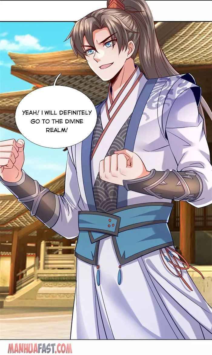 Marvelous Hero of the Sword chapter 470 - page 34