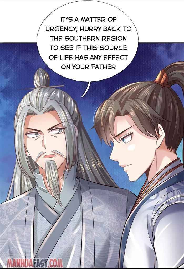 Marvelous Hero of the Sword chapter 470 - page 9