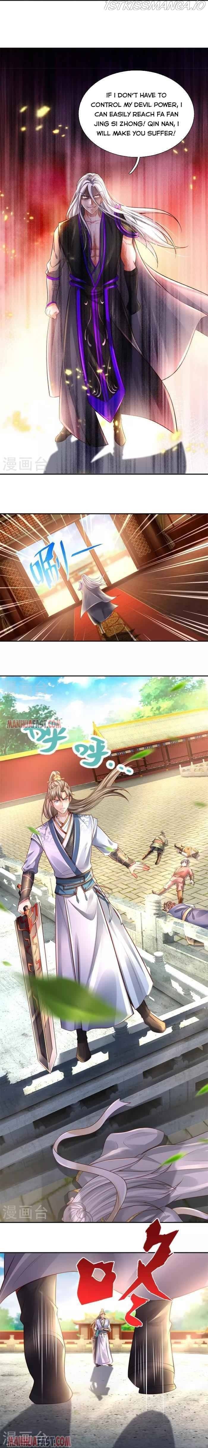 Marvelous Hero of the Sword chapter 450 - page 10