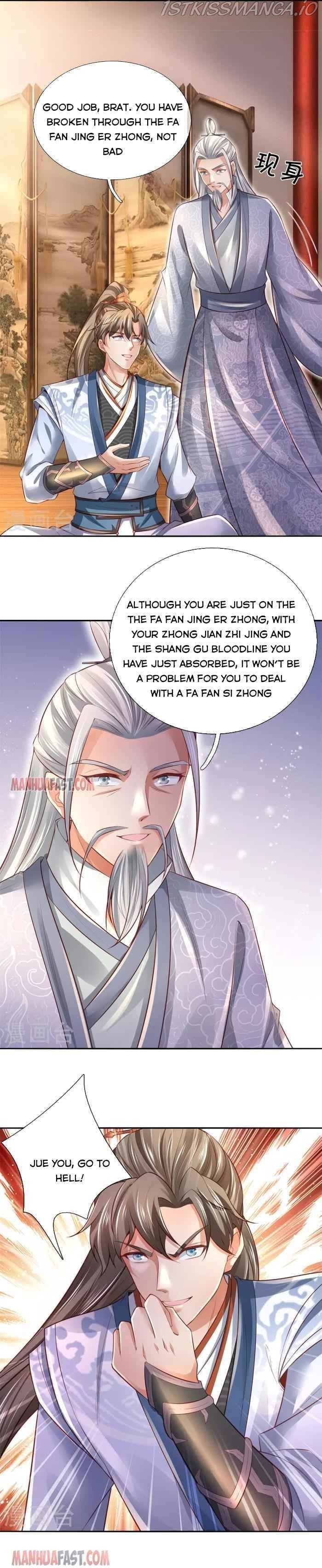 Marvelous Hero of the Sword chapter 450 - page 4