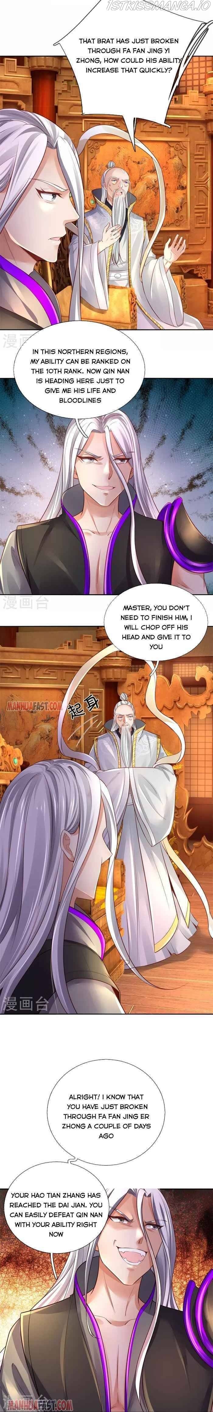Marvelous Hero of the Sword chapter 450 - page 5