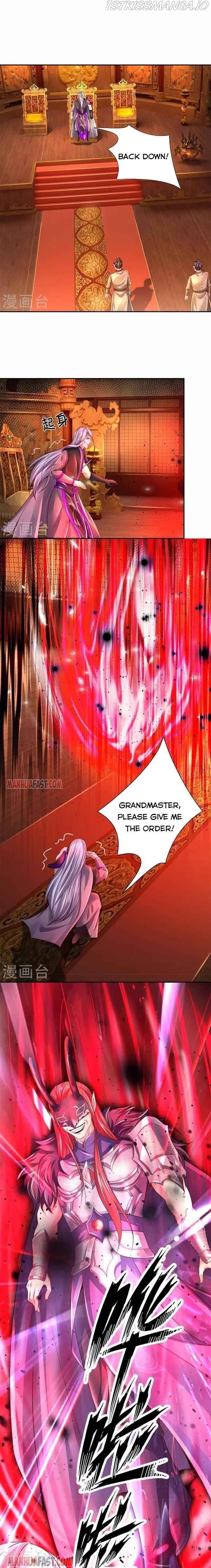 Marvelous Hero of the Sword chapter 450 - page 7