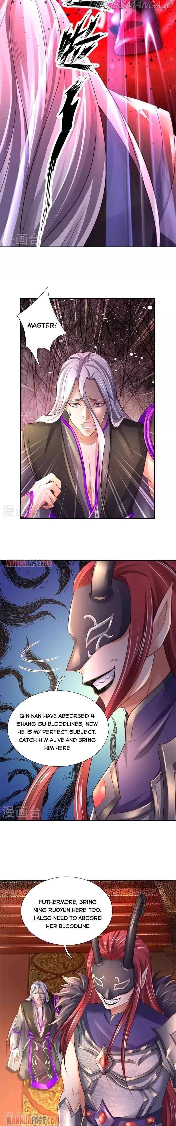 Marvelous Hero of the Sword chapter 450 - page 8