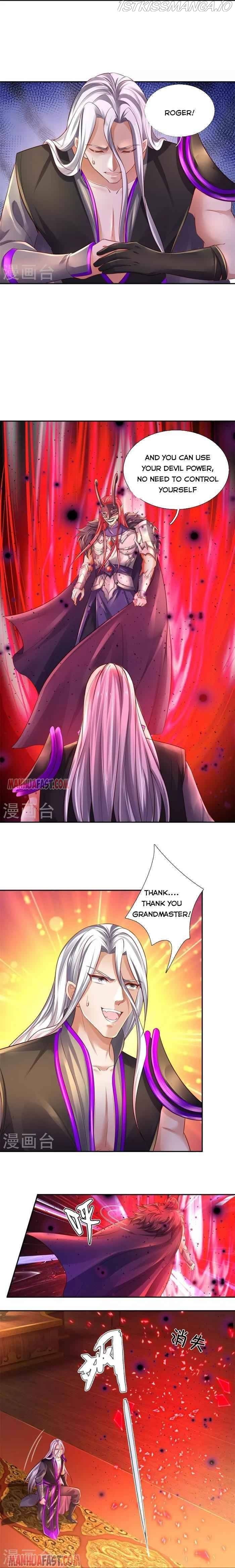 Marvelous Hero of the Sword chapter 450 - page 9