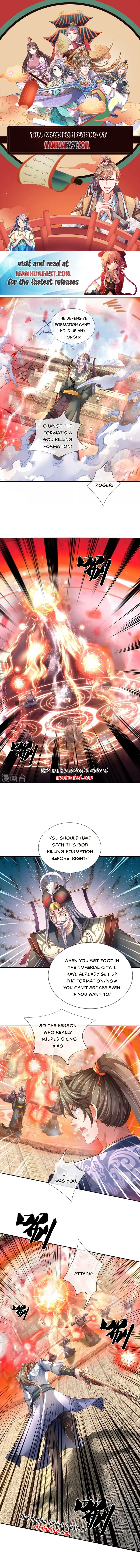 Marvelous Hero of the Sword Chapter 608 - page 1