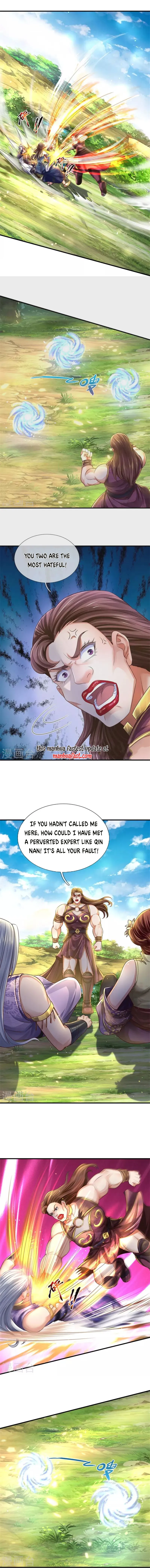 Marvelous Hero of the Sword chapter 563 - page 4