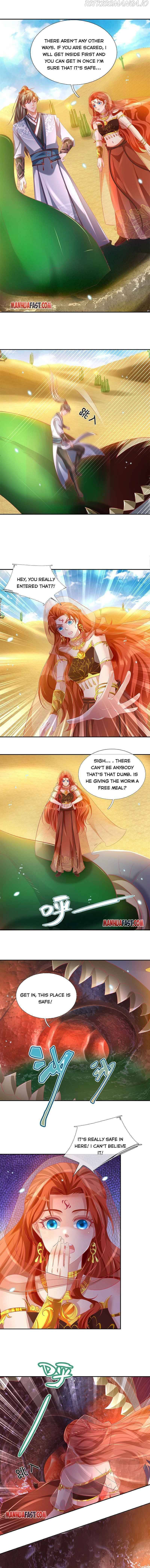 Marvelous Hero of the Sword chapter 385 - page 2