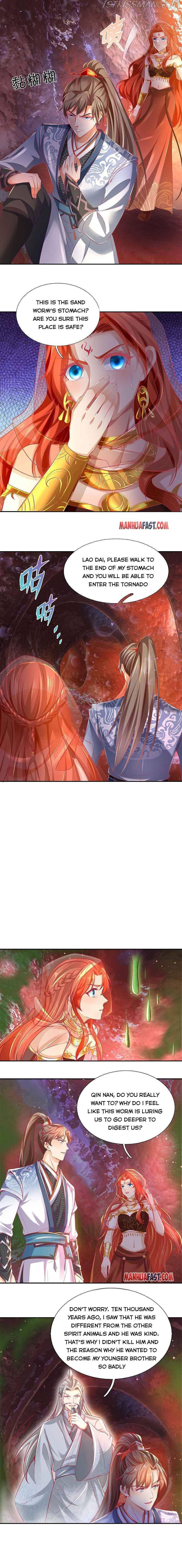 Marvelous Hero of the Sword chapter 385 - page 3