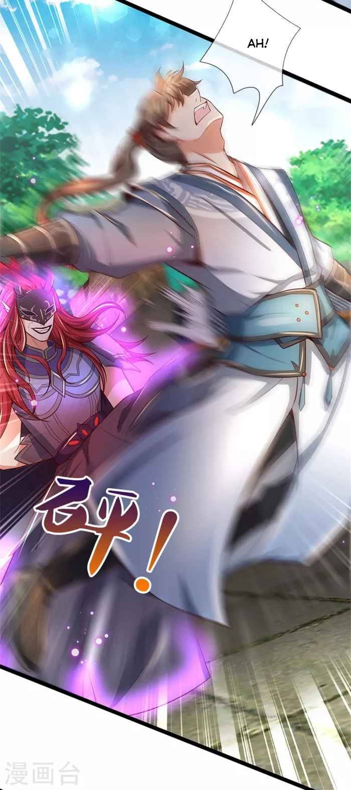 Marvelous Hero of the Sword chapter 462 - page 12