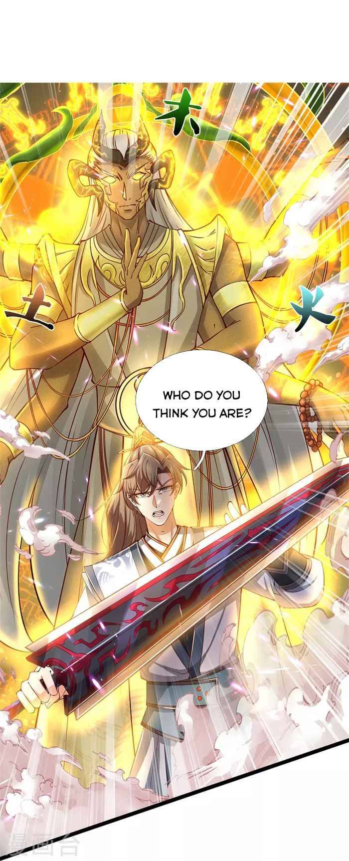 Marvelous Hero of the Sword chapter 462 - page 17