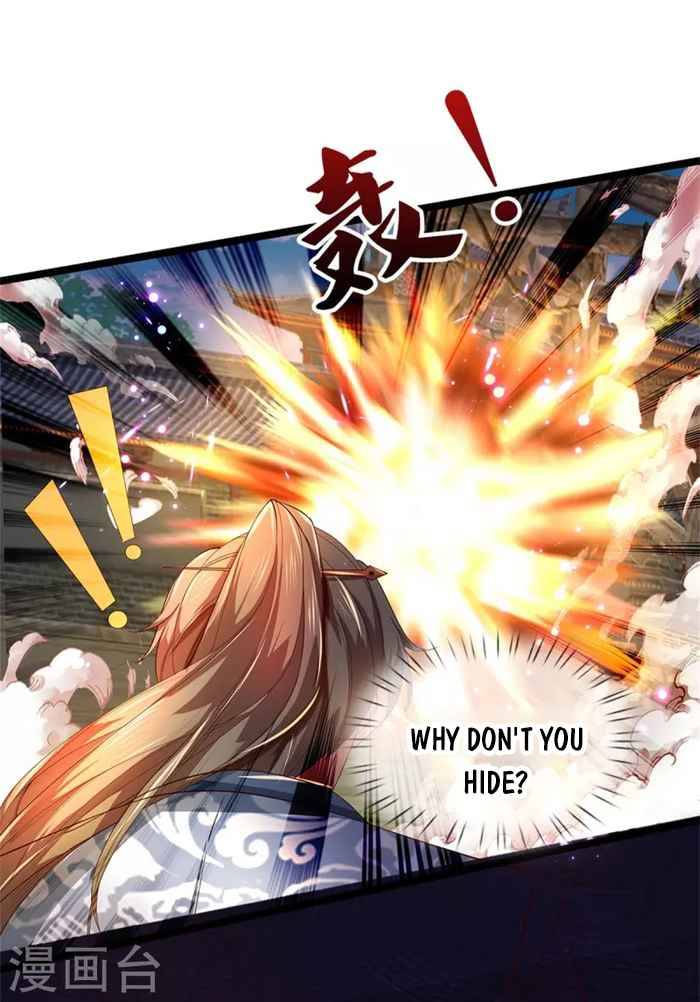Marvelous Hero of the Sword chapter 462 - page 21