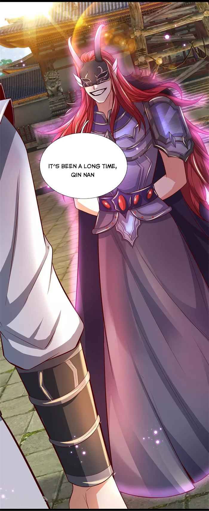 Marvelous Hero of the Sword chapter 462 - page 3