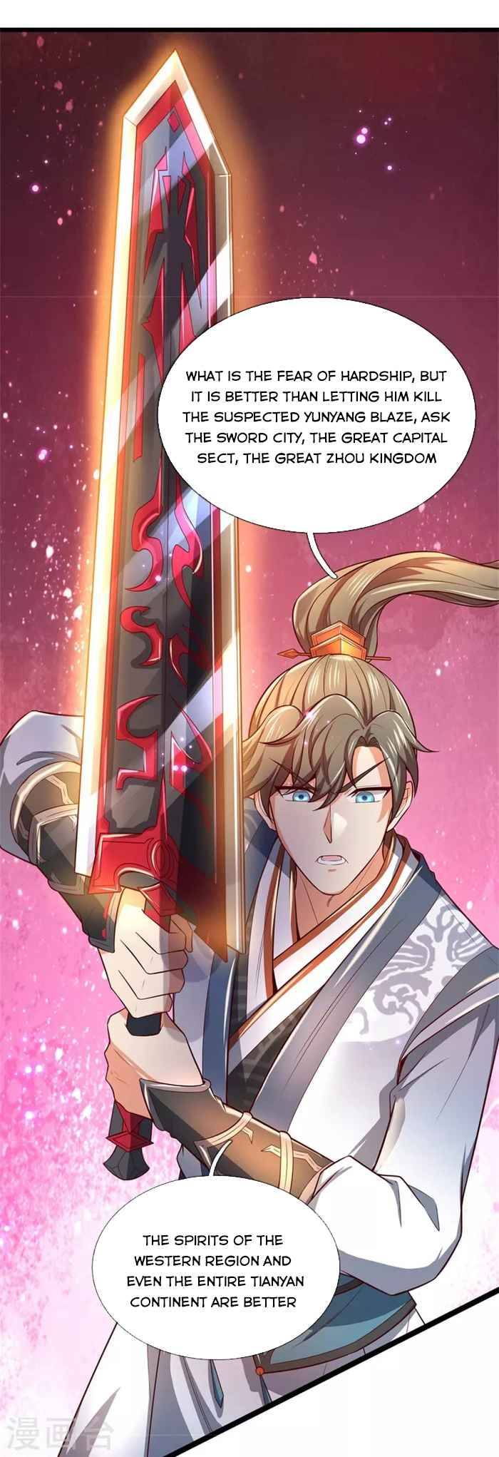 Marvelous Hero of the Sword chapter 462 - page 5