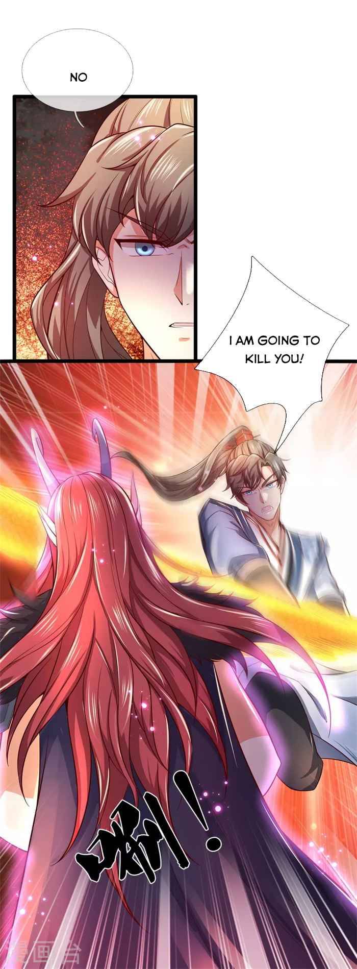 Marvelous Hero of the Sword chapter 462 - page 7