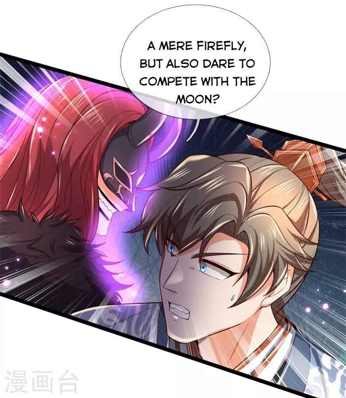 Marvelous Hero of the Sword chapter 462 - page 9