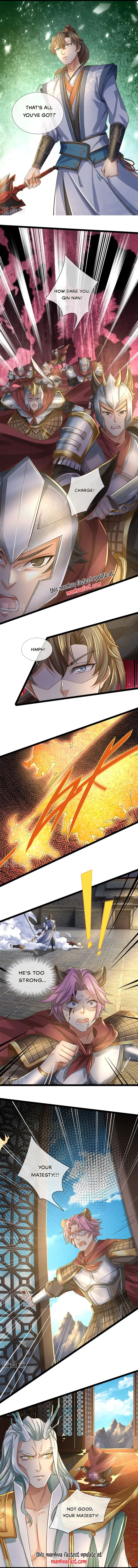 Marvelous Hero of the Sword Chapter 609 - page 3