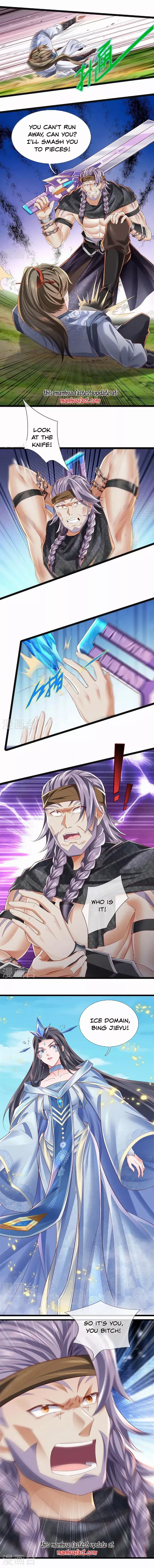 Marvelous Hero of the Sword Chapter 626 - page 2