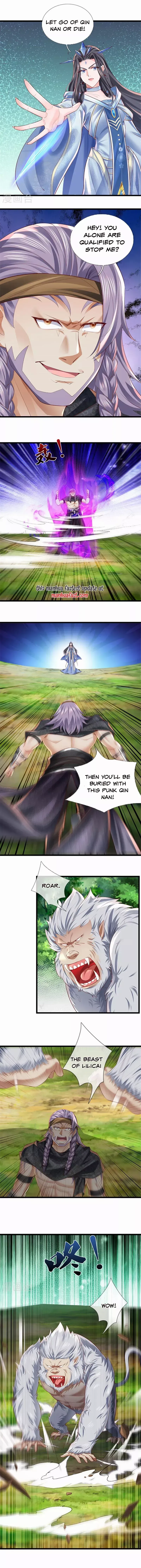 Marvelous Hero of the Sword Chapter 626 - page 3