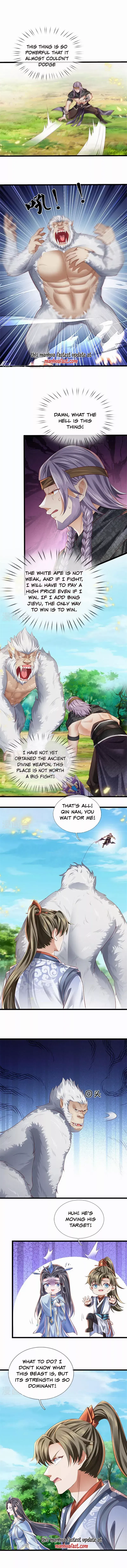 Marvelous Hero of the Sword Chapter 626 - page 4