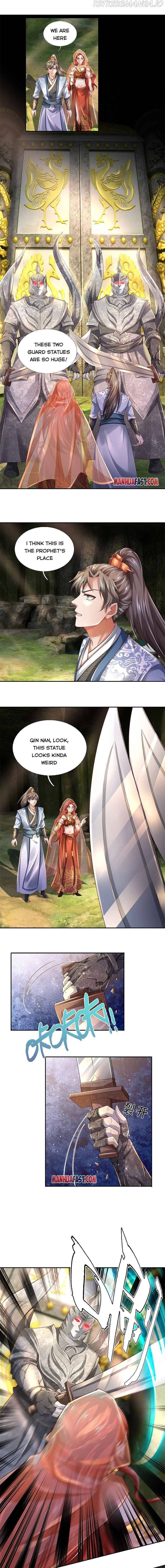Marvelous Hero of the Sword chapter 386 - page 2