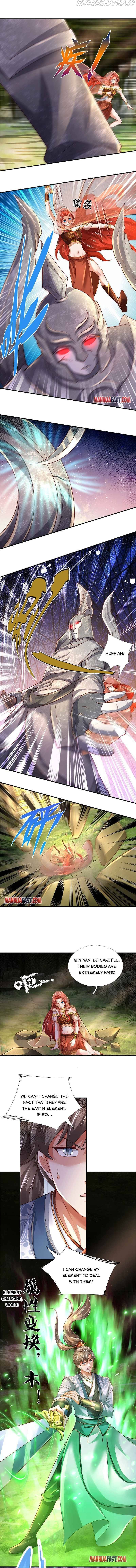 Marvelous Hero of the Sword chapter 386 - page 4