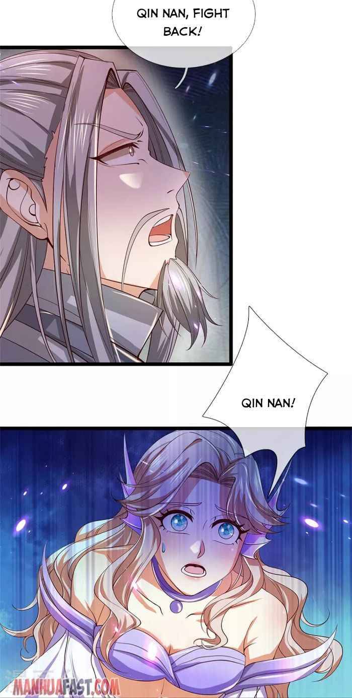 Marvelous Hero of the Sword chapter 463 - page 10