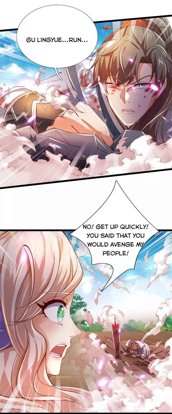 Marvelous Hero of the Sword chapter 463 - page 16