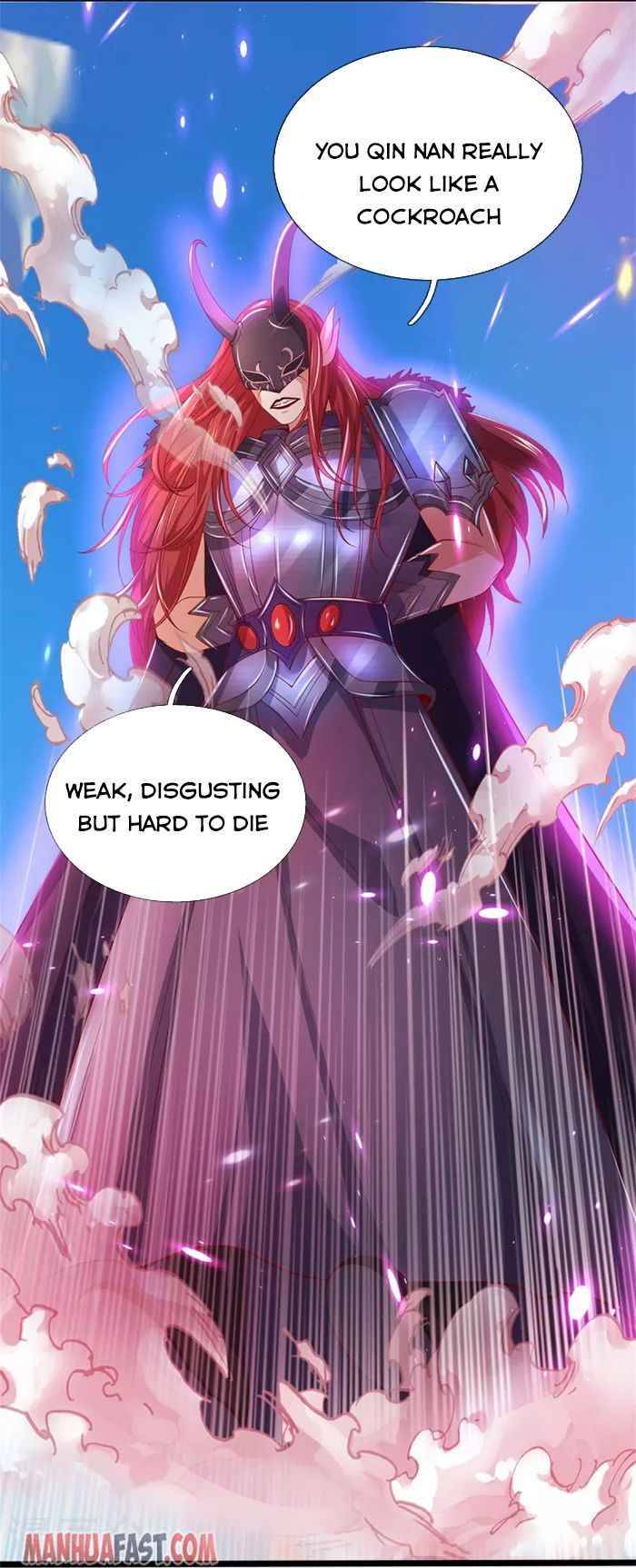 Marvelous Hero of the Sword chapter 463 - page 18