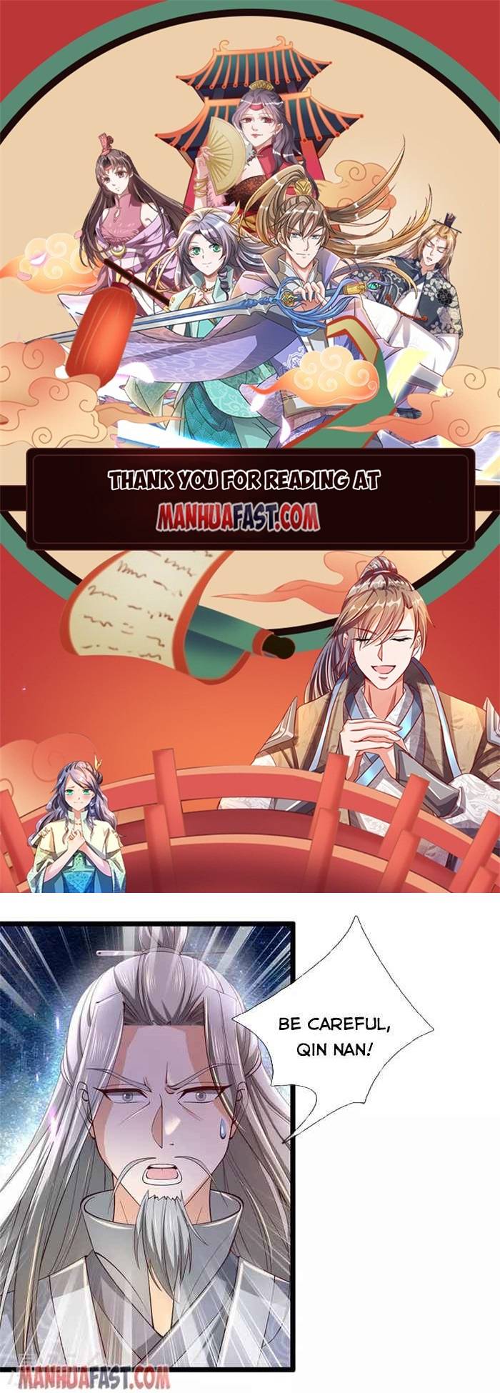 Marvelous Hero of the Sword chapter 463 - page 2
