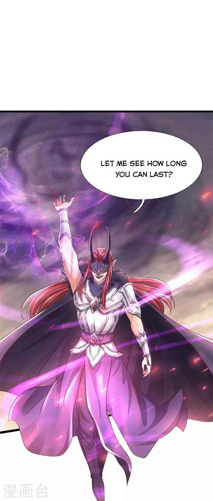 Marvelous Hero of the Sword chapter 463 - page 20