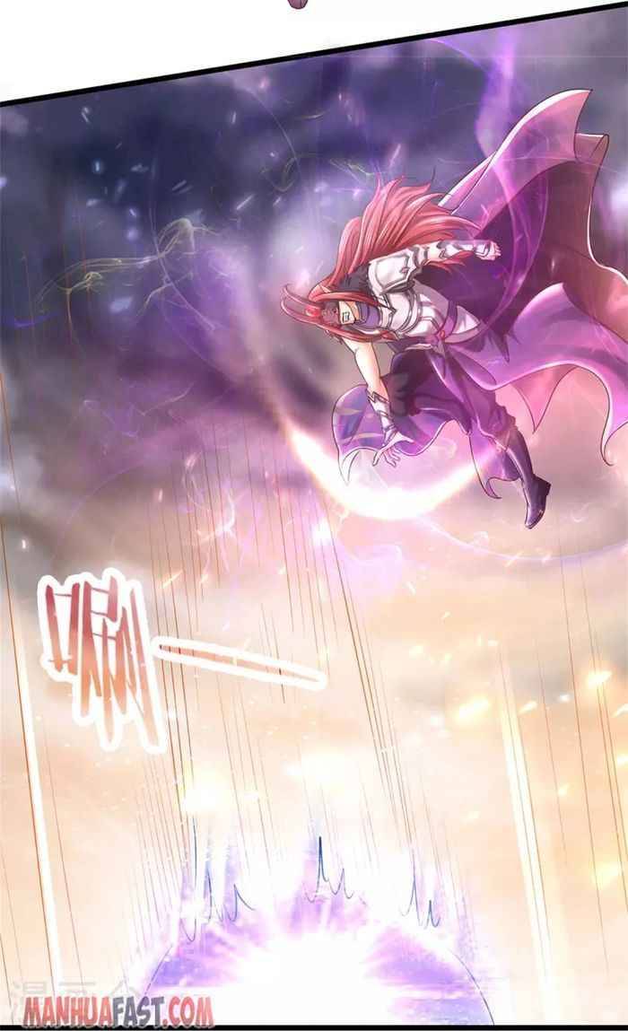 Marvelous Hero of the Sword chapter 463 - page 22