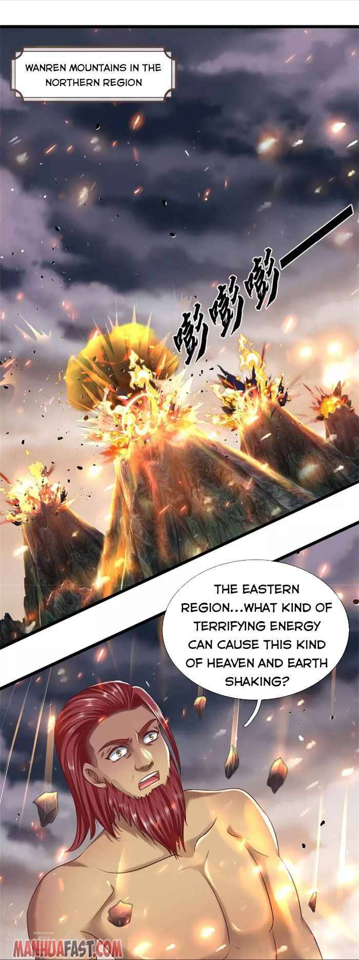 Marvelous Hero of the Sword chapter 463 - page 26