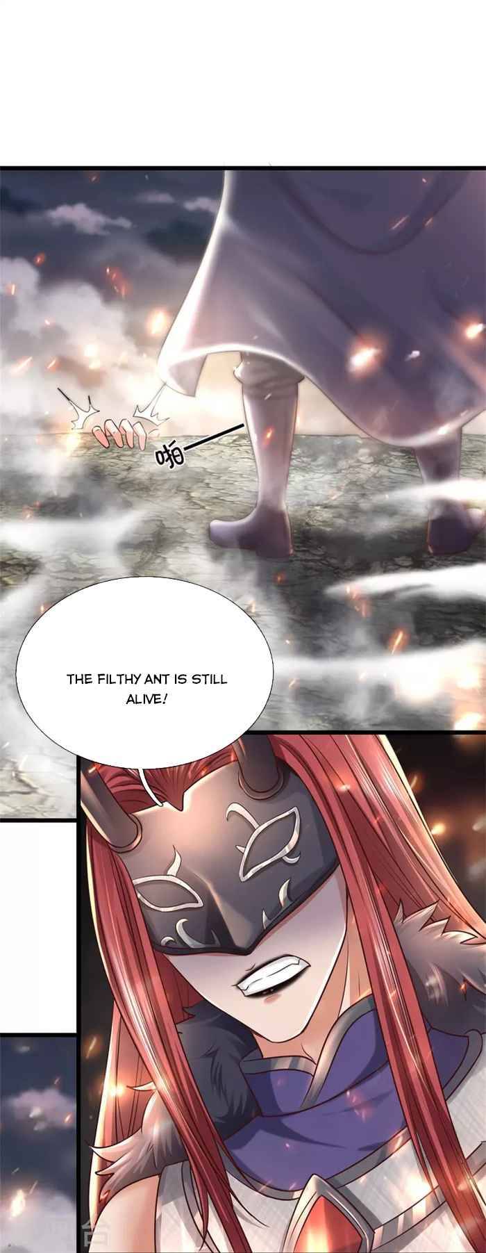Marvelous Hero of the Sword chapter 463 - page 32