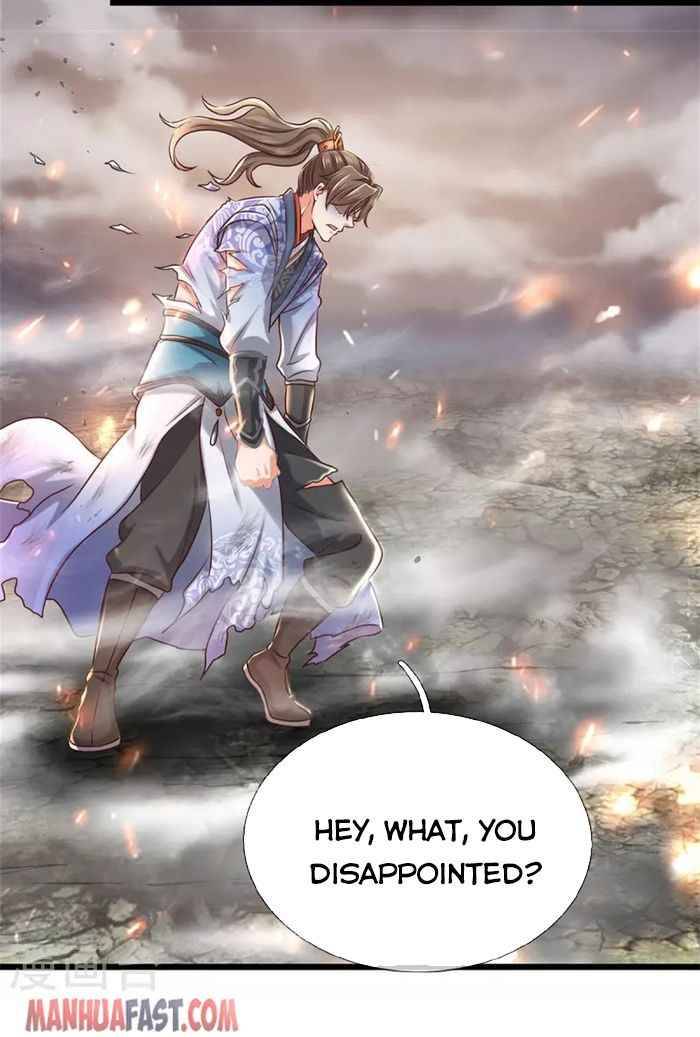 Marvelous Hero of the Sword chapter 463 - page 34
