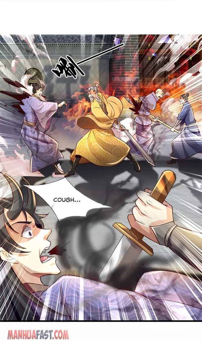Marvelous Hero of the Sword chapter 463 - page 35