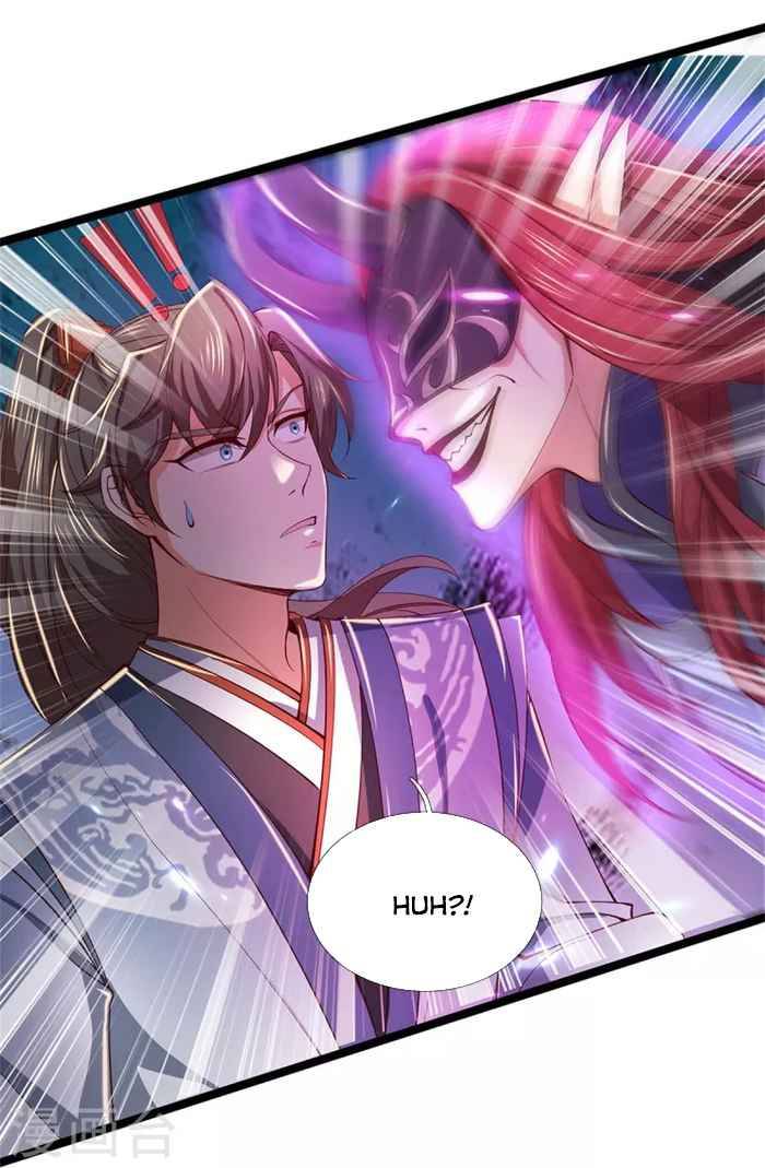Marvelous Hero of the Sword chapter 463 - page 4
