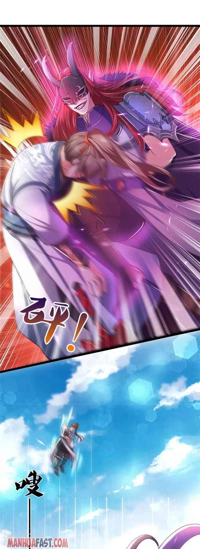 Marvelous Hero of the Sword chapter 463 - page 6