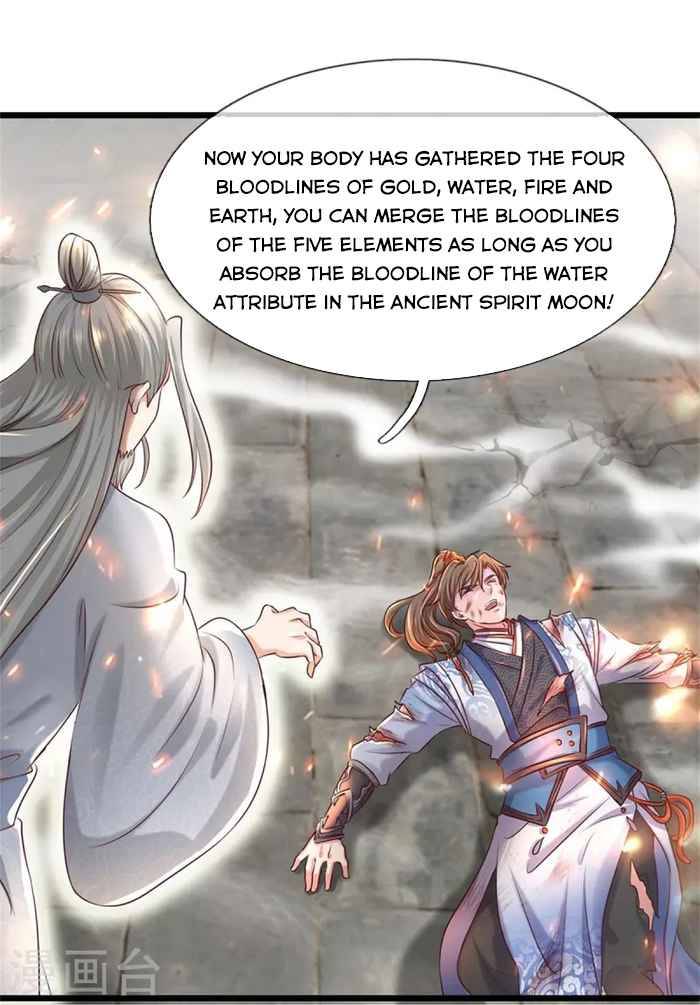 Marvelous Hero of the Sword chapter 463 - page 7