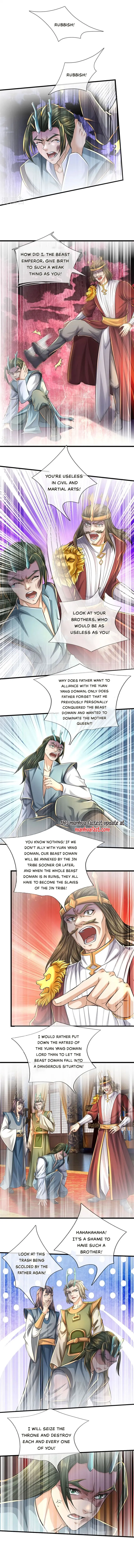 Marvelous Hero of the Sword Chapter 610 - page 2