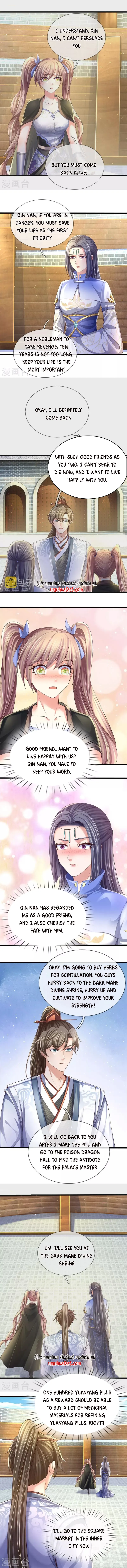 Marvelous Hero of the Sword chapter 565 - page 3